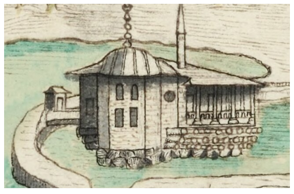 Lost Buildings: Istanbul’s Sultaniye Pavilion