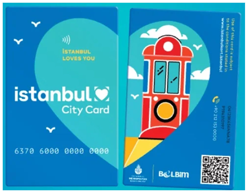 Travelling Becomes Easier For Tourists In Istanbul with Istanbul City Card
